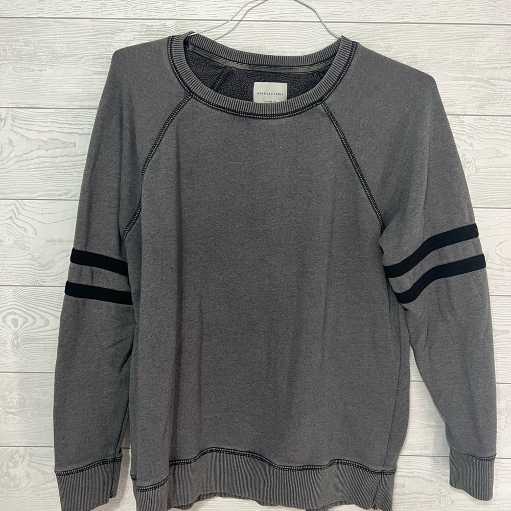 American Eagle Jegging Fit Crew Neck Sweatshirt- Women’s Large